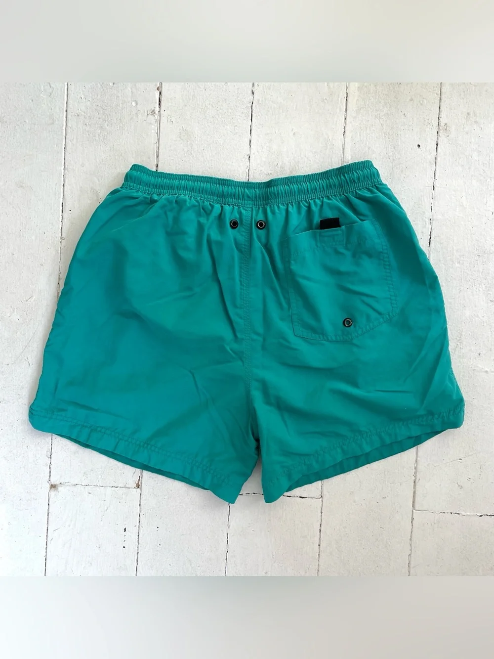 Vintage Speedo swim shorts